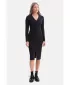 Rochie BEWEAR B307 NEGRU