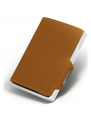 Portofel MONDRAGHI ELEGANCE CARAMEL