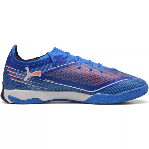  Cizme PUMA ULTRA 6 MATCH IT 10851701 ULTRA BLUE/WHITE/GLOWING RED 