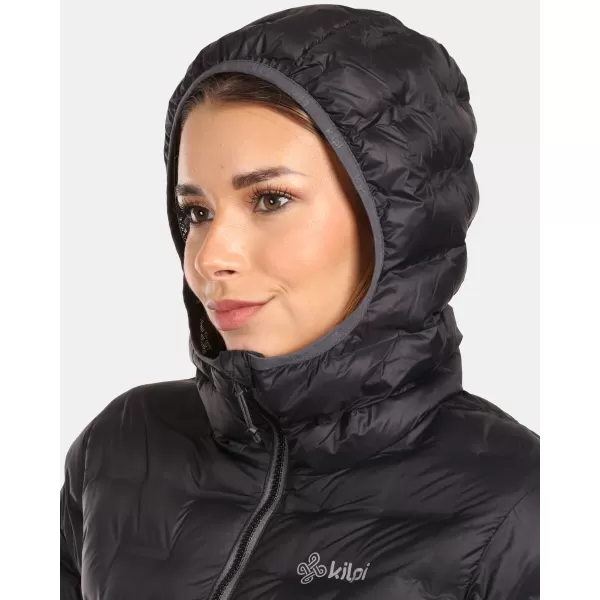  Geaca de dama KILPI ALBA-W ZL0113KI NEGRU 