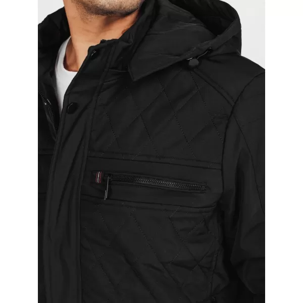  Sacou DSTREET TX5037 NEGRU 