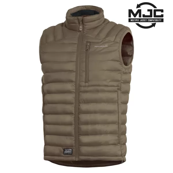 Vesta pentru bărbați PENTAGON HOMER VEST K04010 COIOT 