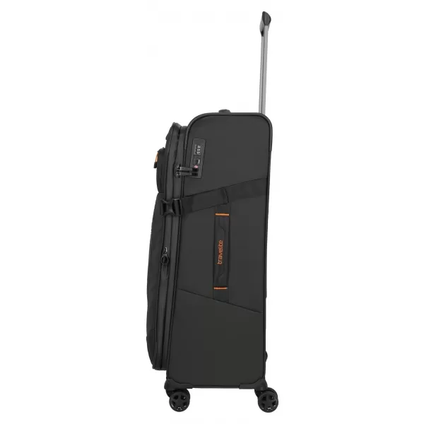  Valiză TRAVELITE BRIIZE L NEGRU 