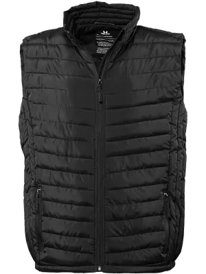 Vesta pentru bărbați TEE JAYS | TJ 9632 NEGRU