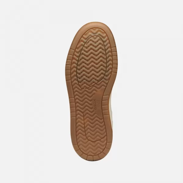  Adidași pentru bărbați GEOX SEDRAL COURT G011442 CREMOS 