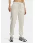 Pantaloni de trening pentru femei UNDER ARMOUR UA RIVAL TERRY JOGGERS 1382735-783 MARO
