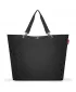 Sac REISENTHEL SHOPPER XL PUNCTE LUCIOASE NEGRE