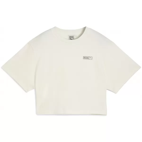  Cămaşă PUMA X ROSÉ TEE 63380677 ALB CALD 