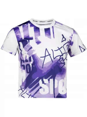 Premium funcțional pentru copii ALTISPORT VOJ/ALK076TR01 VIOLET/ALB