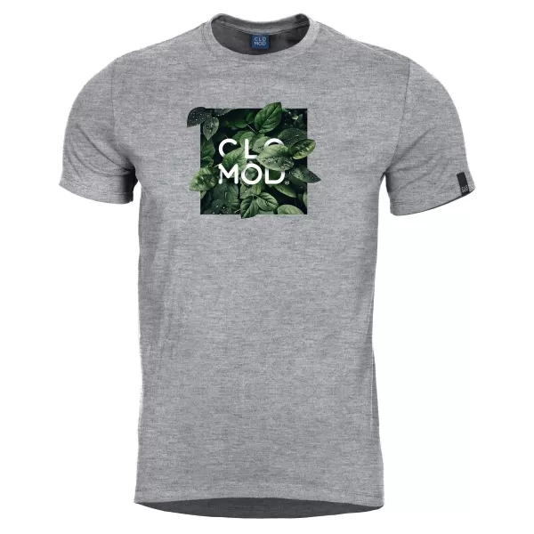  tricou PENTAGON CLOMOD T-SHIRT C090012 MELANGE 