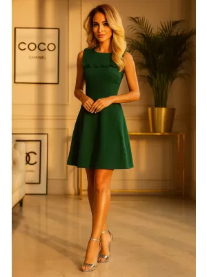 Rochie NUMOCO 615-1 BURGUNDIA