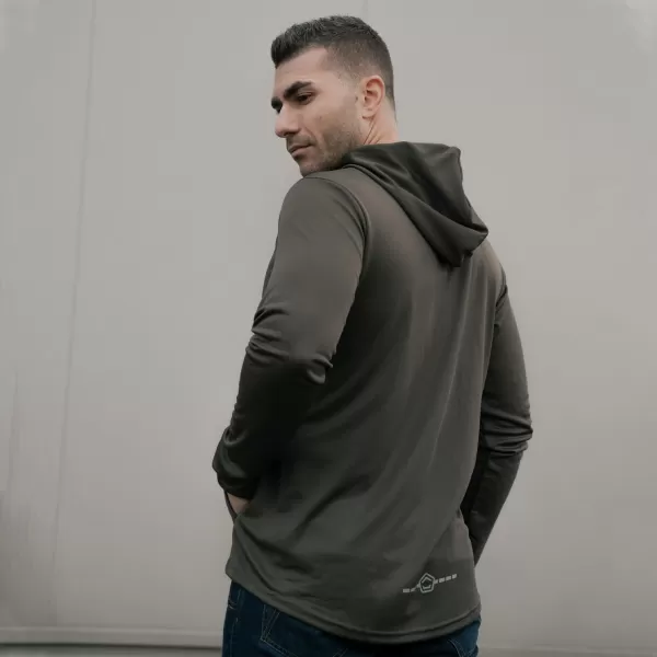  tricou PENTAGON ORION ACTIVITY SHIRT K09049 CENUȘIU CENUȘIU 