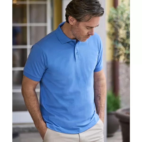  Tricou pentru bărbați TEE JAYS | TJ 1405 PIATRĂ DE SILEX 