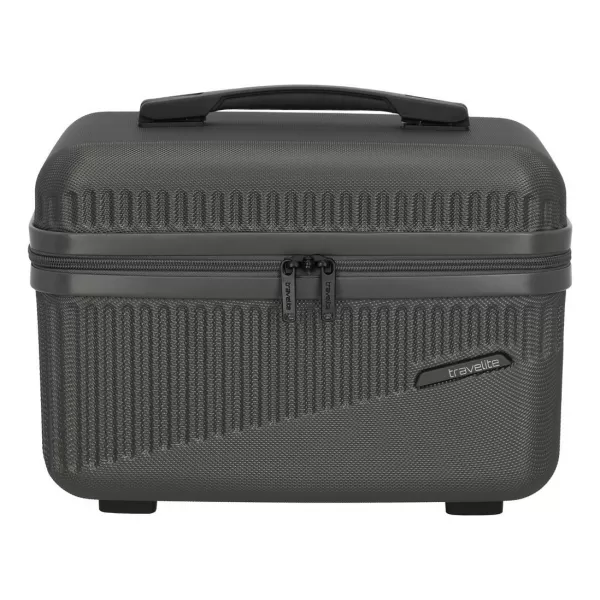  Valiză TRAVELITE BALI BEAUTYCASE ANTRACIT 