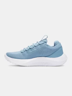 Pantofi de dama UNDER ARMOUR UA W DYNAMIC 2 3028077-418 ALBASTRU