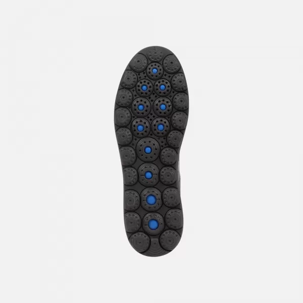  Adidași de damă GEOX SPHERICA EC4.1 G000584 NEGRU 