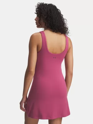 Rochie UNDER ARMOUR MOTION DRESS 1384053-659 ROŞU