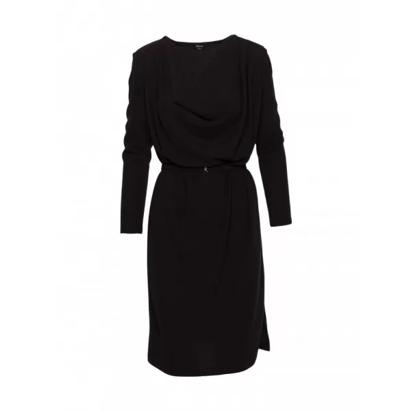  Rochie STYLOVE S428 NEGRU 