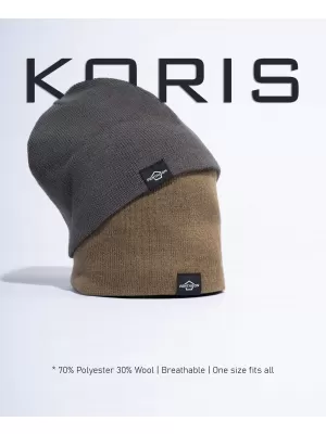 Capac PENTAGON KORIS BEANIE HAT K13036 LUP/GRI