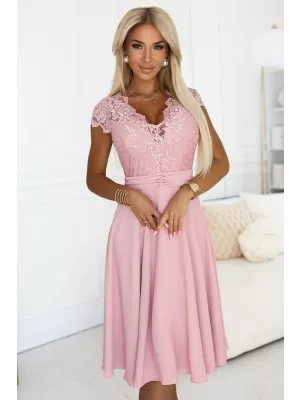Rochie NUMOCO 381-6 ROZ