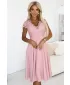 Rochie NUMOCO 381-6 ROZ