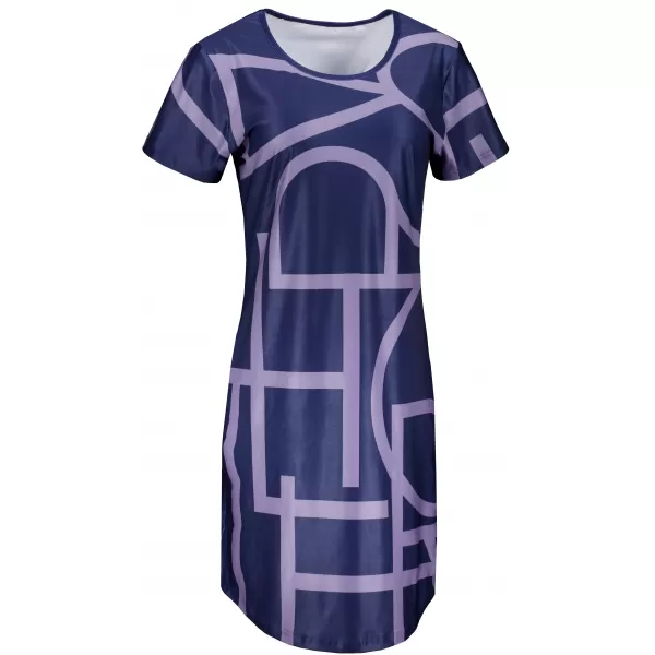  Premium premium extinsă pentru femei ALTISPORT VOJ/ALW085SAT02 VIOLET 