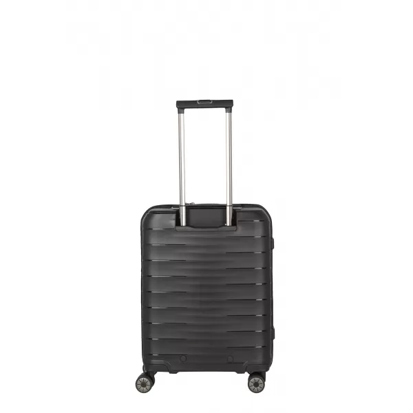  Valiză TRAVELITE MOOBY S FRONT POCKET NEGRU 