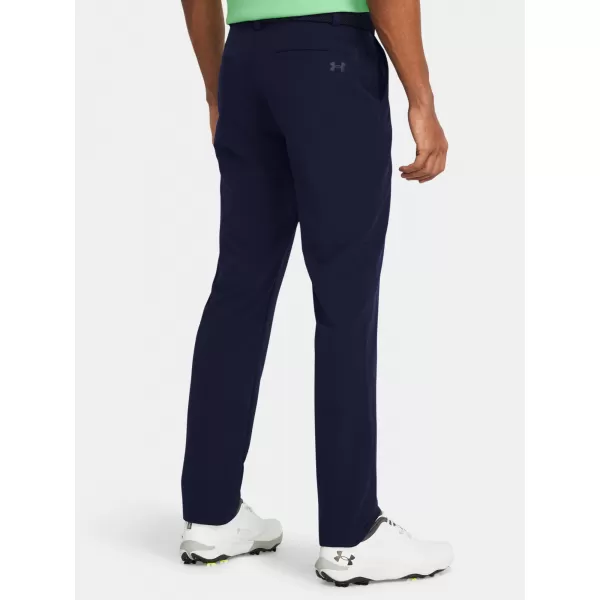  Pantaloni pentru bărbați UNDER ARMOUR UA TECH TAPERED PANT 1374606-410 ALBASTRU 