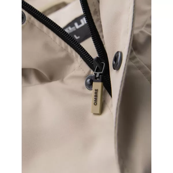 Sacou OMBRE OM-JANP-0225 BEJ 