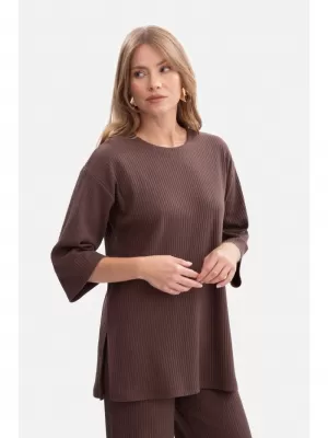 Bluza de dama BEWEAR B301 MARO
