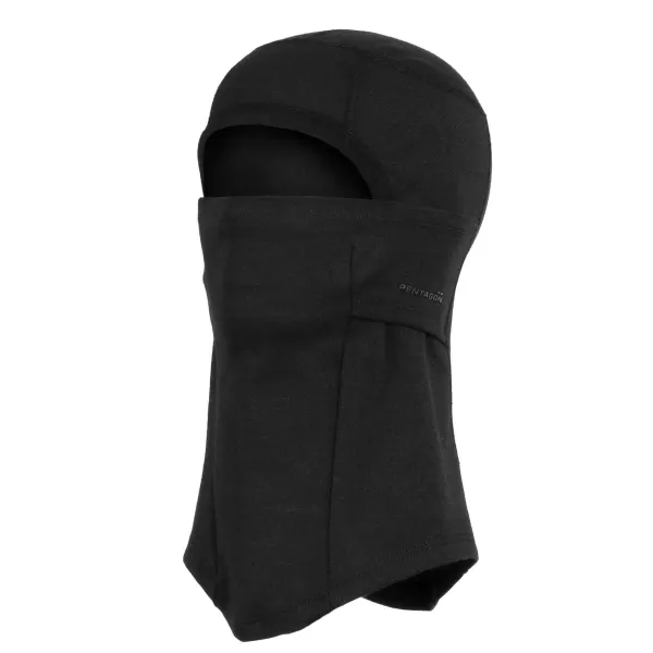  O pupă PENTAGON ERIS NOMEX BALAKLAVA K14032 NEGRU 