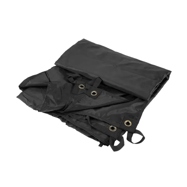  Impermeabil BRANDIT 8115 NEGRU 
