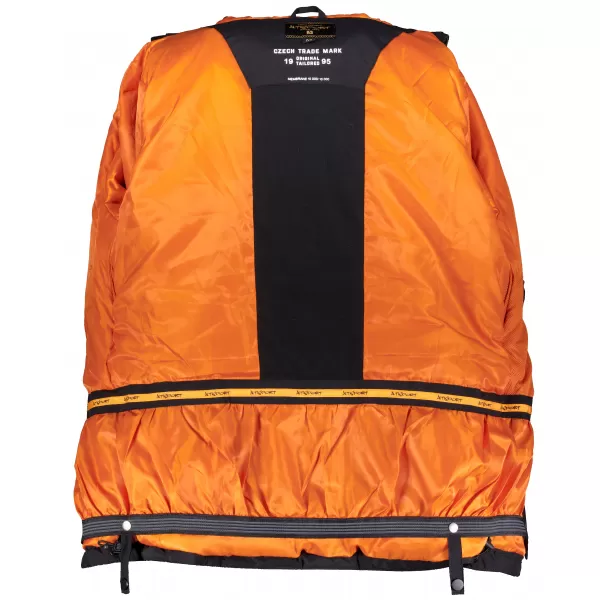  Geaca de iarna pentru barbati ALTISPORT GALLANT NEGRU 