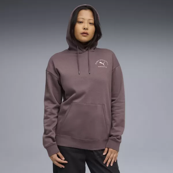  Panoul pentru doamne PUMA CLASS RELAXED HOODIE 68813288 STAFIDE 