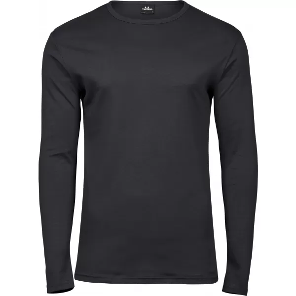  Tricou pentru bărbați TEE JAYS | TJ 530 GRI ÎNCHIS 