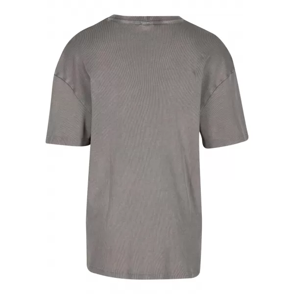  Tricou pentru bărbați URBAN CLASSICS TB7346 GRI OȚEL 