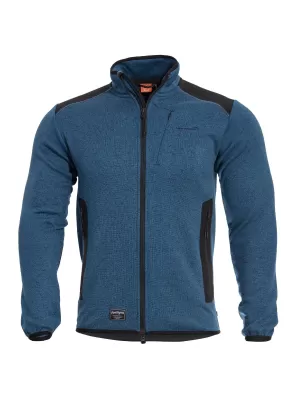 Hanorac PENTAGON AMINTOR FLEECE JACKET K08028 ALBASTRU LIBERTATE
