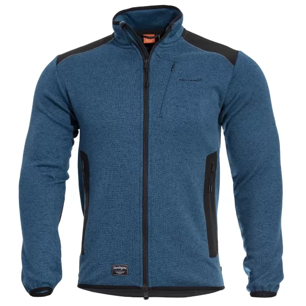  Hanorac PENTAGON AMINTOR FLEECE JACKET K08028 ALBASTRU LIBERTATE 