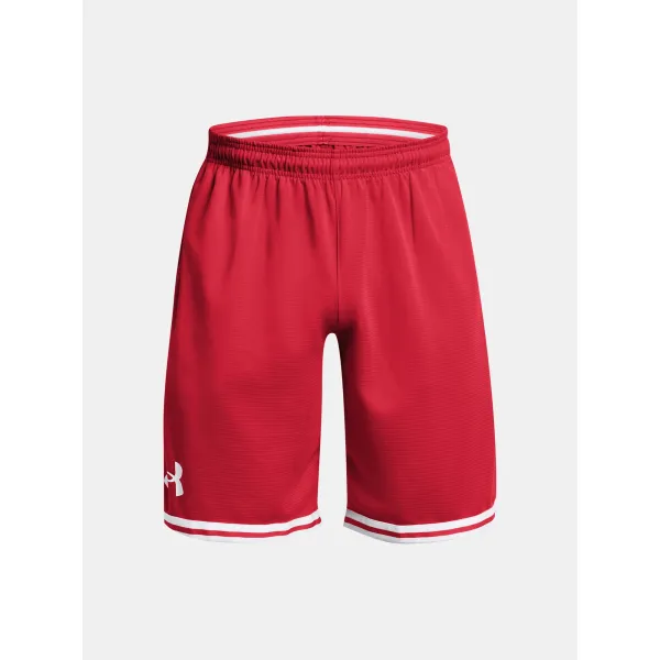  Pantaloni scurți pentru bărbați UNDER ARMOUR UA PERIMETER SHORT 1383392-600 ROŞU 