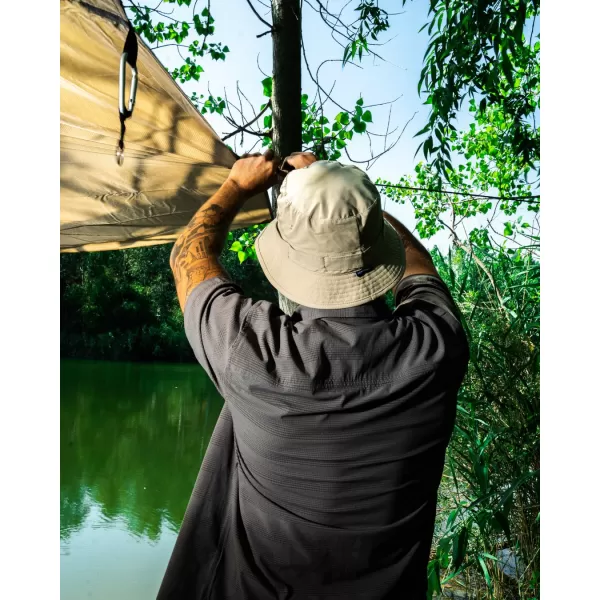  Adăpost PENTAGON WILD TARP 3X3M D19026 MARO GRI 
