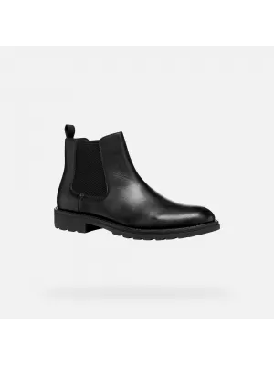 Pantofi pentru bărbați GEOX REDCLIF G011413 NEGRU