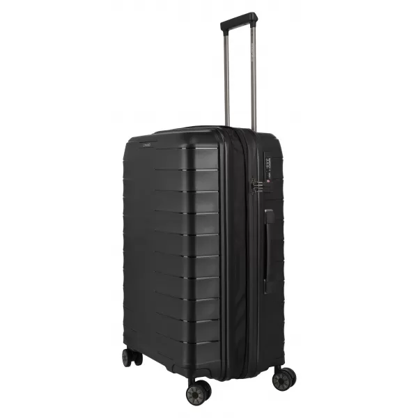  Valiză TRAVELITE MOOBY S,M,L NEGRU 
