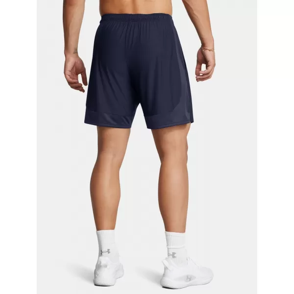 Pantaloni scurți pentru bărbați UNDER ARMOUR TECH VENT 7IN SHORTS 1388645-410 ALBASTRU 