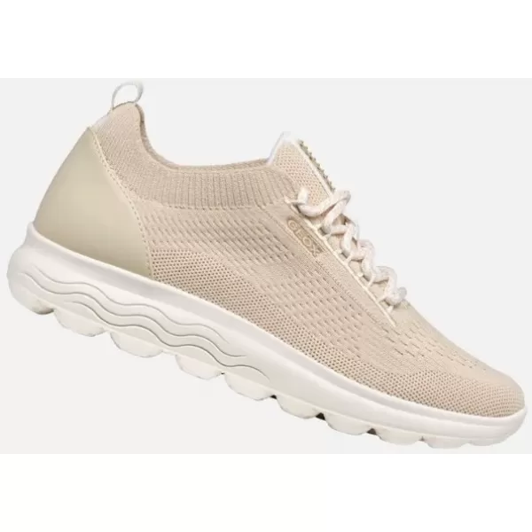  Adidași de damă GEOX SPHERICA BEJ 