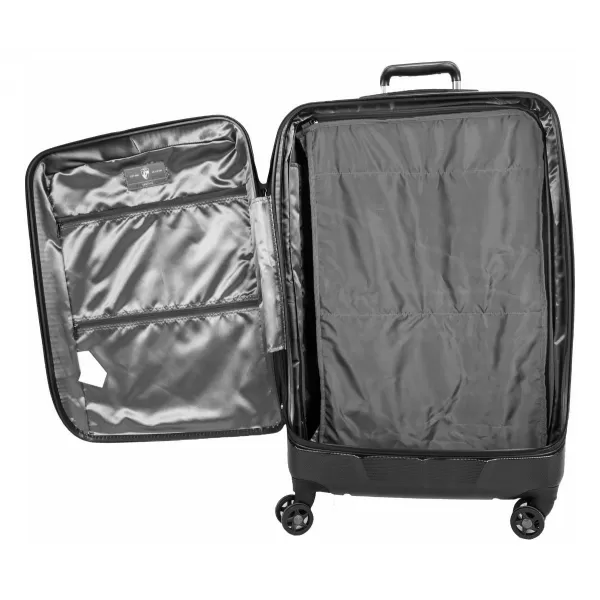  Valiză HEYS VANTAGE SMART LUGGAGE L NEGRU 