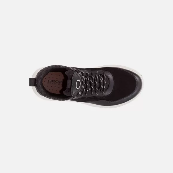  Botine de dama GEOX AERANTIS NEGRU 