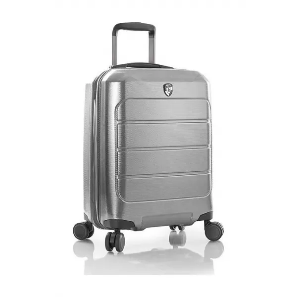  Valiză HEYS ECOCASE S GRI 
