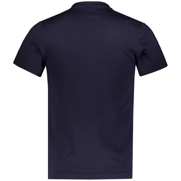  Tricou pentru bărbați cu mâneci scurte ALTISPORT ALM193129 SEA -BLUE 