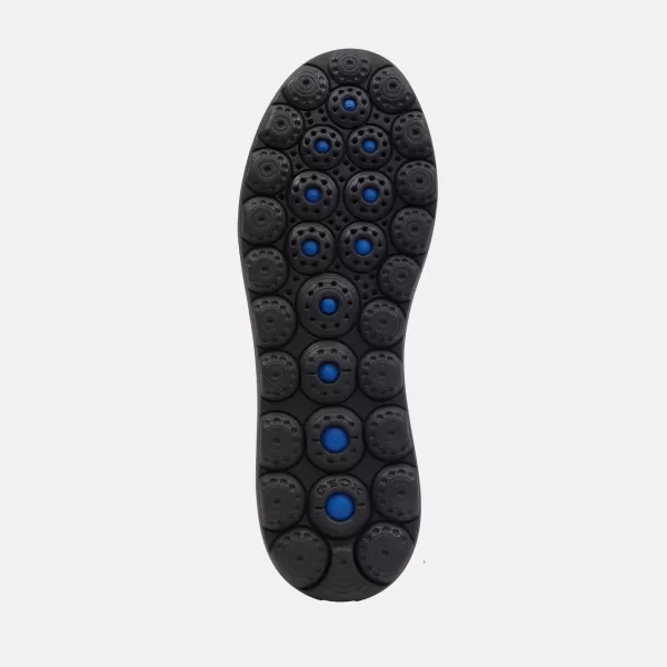  Adidași de damă GEOX SPHERICA EC4.1 G009313 NEGRU 