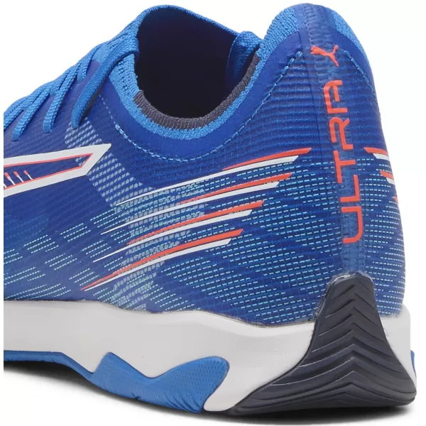  Cizme PUMA ULTRA 6 MATCH IT 10851701 ULTRA BLUE/WHITE/GLOWING RED 